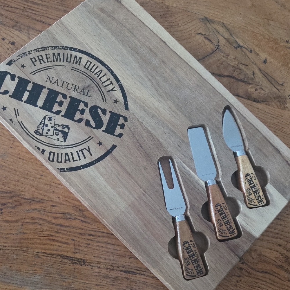 Brandani Cheese Board